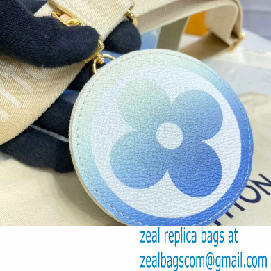Louis Vuitton Monogram Giant Canvas Multi Pochette Accessoires Bag M57633 Blue By The Pool Capsule Collection 2021