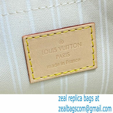 Louis Vuitton Monogram Giant Canvas Multi Pochette Accessoires Bag M57633 Blue By The Pool Capsule Collection 2021