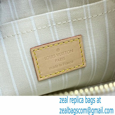 Louis Vuitton Monogram Giant Canvas Multi Pochette Accessoires Bag M57634 Brume Gray By The Pool Capsule Collection 2021