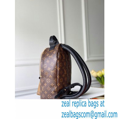 Louis Vuitton Monogram Reverse Canvas Palm Springs PM Backpack Bag M44870