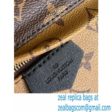 Louis Vuitton Monogram Reverse Canvas Palm Springs PM Backpack Bag M44870