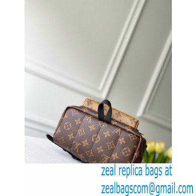 Louis Vuitton Monogram Reverse Canvas Palm Springs PM Backpack Bag M44870 - Click Image to Close