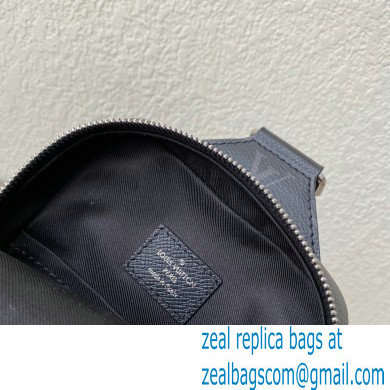 Louis Vuitton Outdoor Slingbag Bag Taigarama M30741 Black 2021 - Click Image to Close