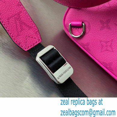 Louis Vuitton Outdoor Slingbag Bag Taigarama M30767 Rose 2021 - Click Image to Close