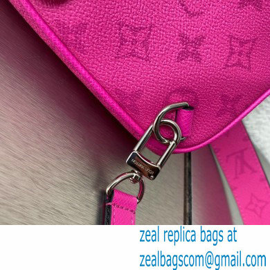 Louis Vuitton Outdoor Slingbag Bag Taigarama M30767 Rose 2021 - Click Image to Close