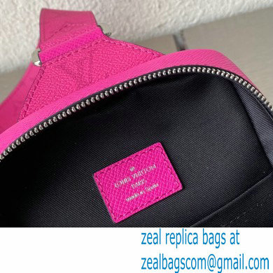 Louis Vuitton Outdoor Slingbag Bag Taigarama M30767 Rose 2021