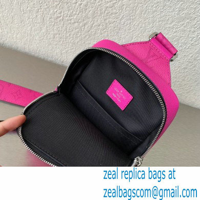 Louis Vuitton Outdoor Slingbag Bag Taigarama M30767 Rose 2021