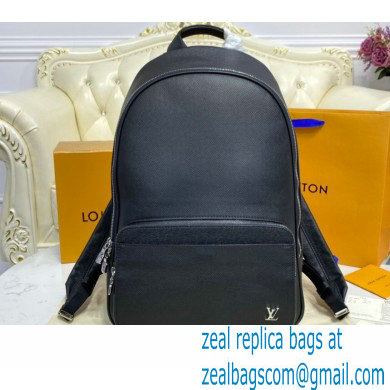 Louis Vuitton Taiga Leather Alex Backpack Bag M30258