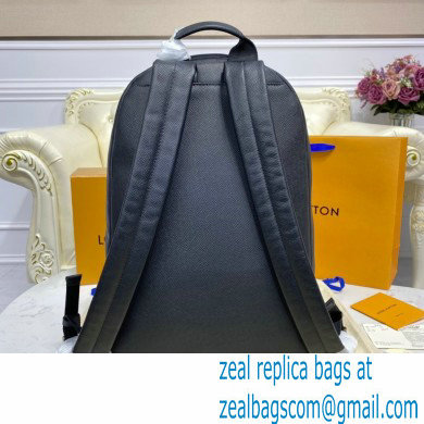Louis Vuitton Taiga Leather Alex Backpack Bag M30258