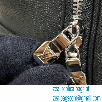 Louis Vuitton Taiga Leather Alex Backpack Bag M30258