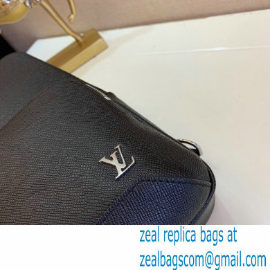 Louis Vuitton Taiga Leather Avenue Sling Bag M30443
