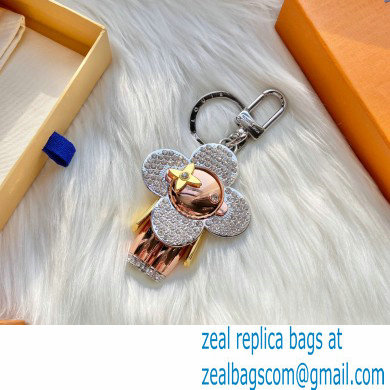 Louis Vuitton Vivienne Bag Charm and Key Holder 01