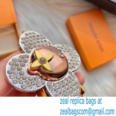 Louis Vuitton Vivienne Bag Charm and Key Holder 01