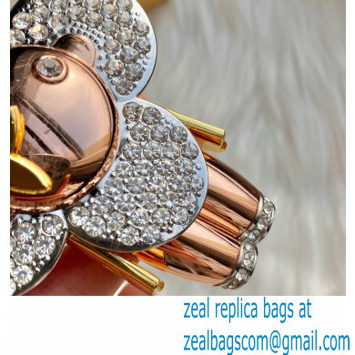 Louis Vuitton Vivienne Bag Charm and Key Holder 01