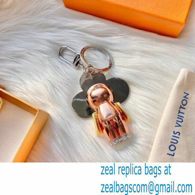 Louis Vuitton Vivienne Bag Charm and Key Holder 01