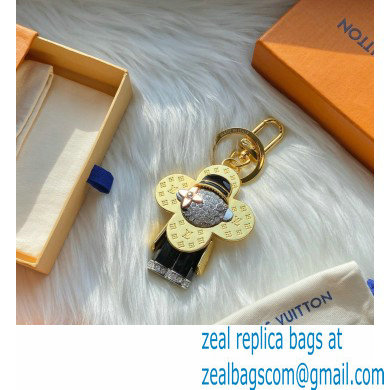 Louis Vuitton Vivienne Bag Charm and Key Holder 02