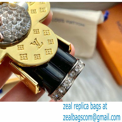 Louis Vuitton Vivienne Bag Charm and Key Holder 02