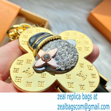 Louis Vuitton Vivienne Bag Charm and Key Holder 02