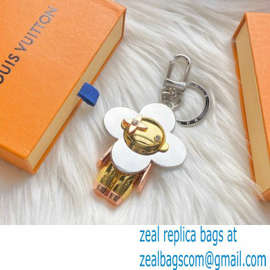 Louis Vuitton Vivienne Bag Charm and Key Holder 03