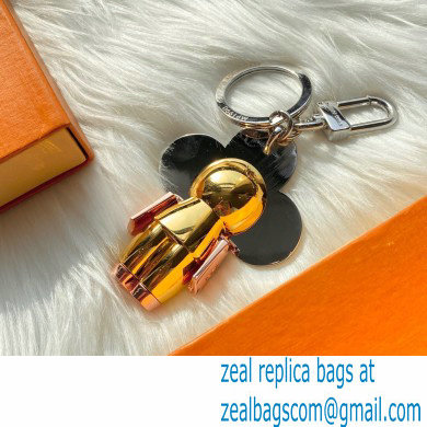Louis Vuitton Vivienne Bag Charm and Key Holder 03