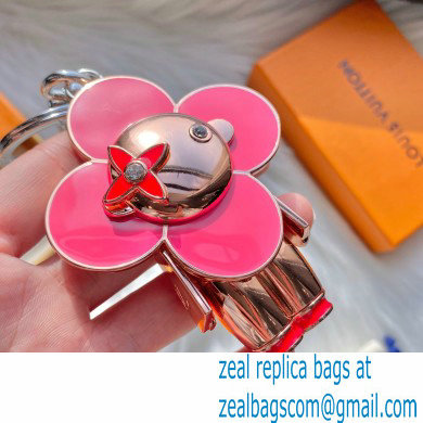 Louis Vuitton Vivienne Bag Charm and Key Holder 05 - Click Image to Close