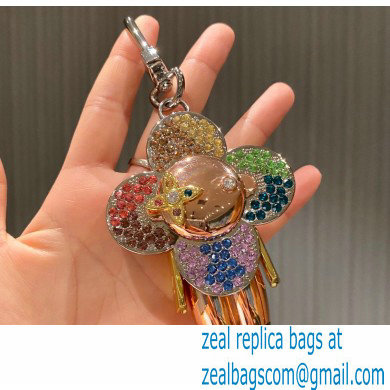 Louis Vuitton Vivienne Bag Charm and Key Holder 06