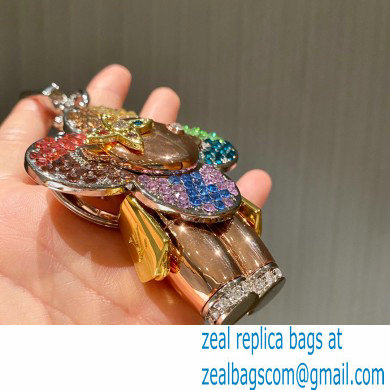 Louis Vuitton Vivienne Bag Charm and Key Holder 06 - Click Image to Close
