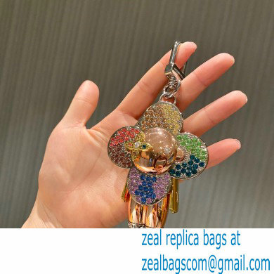 Louis Vuitton Vivienne Bag Charm and Key Holder 06 - Click Image to Close