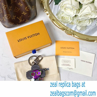 Louis Vuitton Vivienne Bag Charm and Key Holder 07