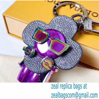 Louis Vuitton Vivienne Bag Charm and Key Holder 07