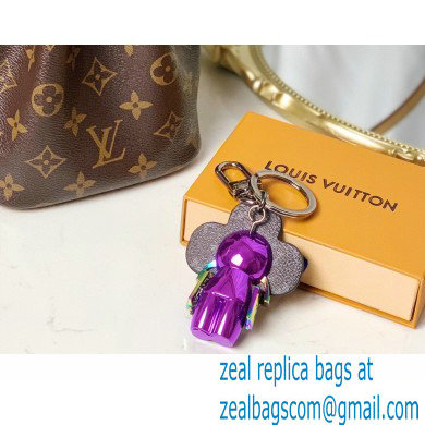 Louis Vuitton Vivienne Bag Charm and Key Holder 07