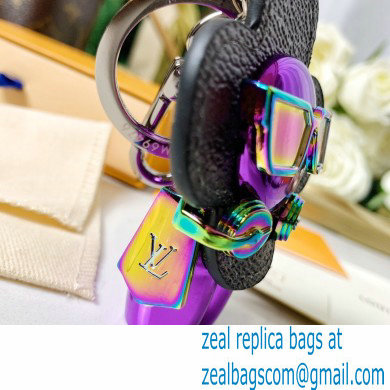 Louis Vuitton Vivienne Bag Charm and Key Holder 07 - Click Image to Close