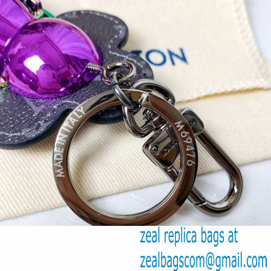Louis Vuitton Vivienne Bag Charm and Key Holder 07
