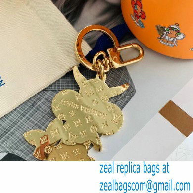 Louis Vuitton Vivienne Bag Charm and Key Holder Zodiac Capricorn