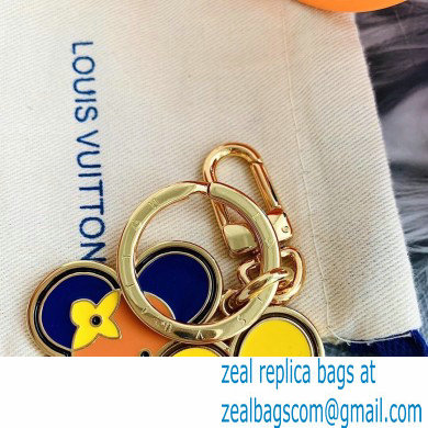 Louis Vuitton Vivienne Bag Charm and Key Holder Zodiac Gemini