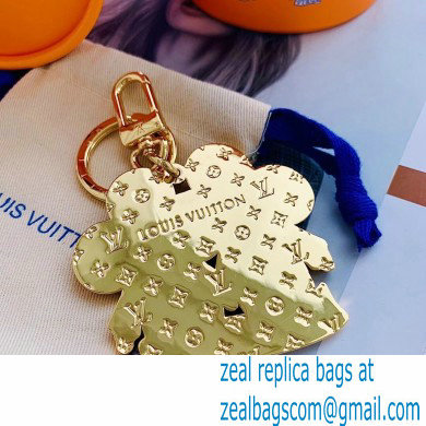 Louis Vuitton Vivienne Bag Charm and Key Holder Zodiac Gemini