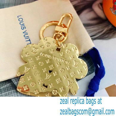 Louis Vuitton Vivienne Bag Charm and Key Holder Zodiac Gemini