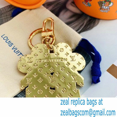 Louis Vuitton Vivienne Bag Charm and Key Holder Zodiac Gemini
