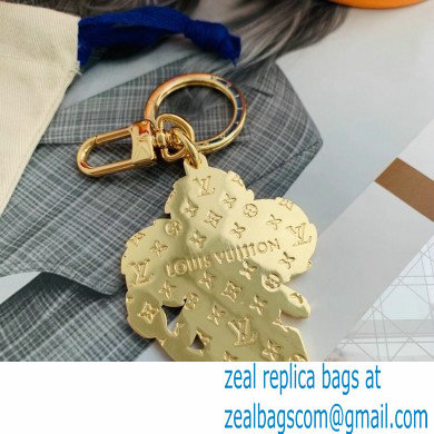 Louis Vuitton Vivienne Bag Charm and Key Holder Zodiac Leo