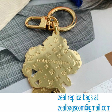 Louis Vuitton Vivienne Bag Charm and Key Holder Zodiac Leo