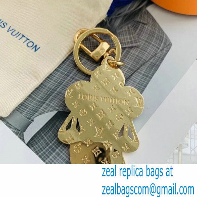 Louis Vuitton Vivienne Bag Charm and Key Holder Zodiac Libra