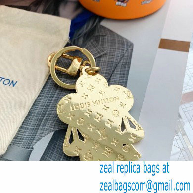 Louis Vuitton Vivienne Bag Charm and Key Holder Zodiac Libra