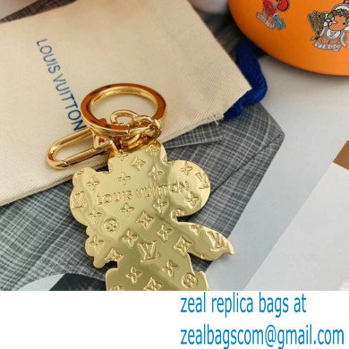 Louis Vuitton Vivienne Bag Charm and Key Holder Zodiac Pisces - Click Image to Close