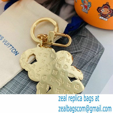 Louis Vuitton Vivienne Bag Charm and Key Holder Zodiac Scorpio - Click Image to Close