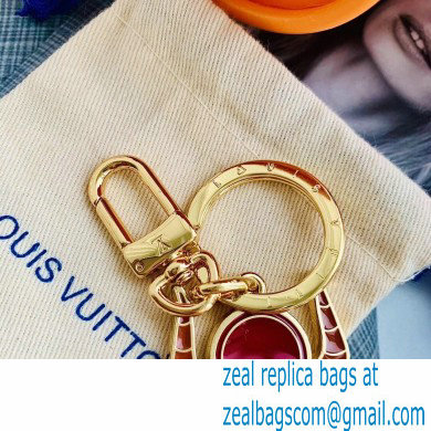 Louis Vuitton Vivienne Bag Charm and Key Holder Zodiac Taurus - Click Image to Close