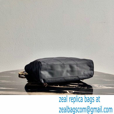 Prada Vintage Medium Shoulder Bag 1BD620 Black 2021