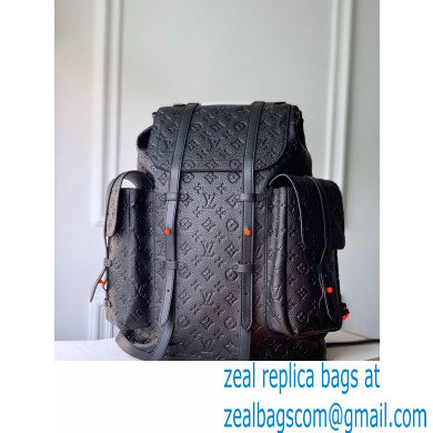 louis vuitton CHRISTOPHER GM backpack M53285