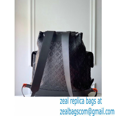 louis vuitton CHRISTOPHER GM backpack M53285