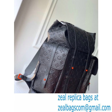 louis vuitton CHRISTOPHER GM backpack M53285