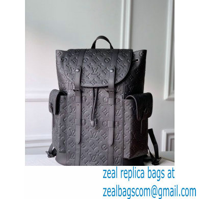 louis vuitton CHRISTOPHER PM backpack M55699 - Click Image to Close
